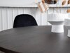Conjunto para refeições Dallas 3370 (Preto)