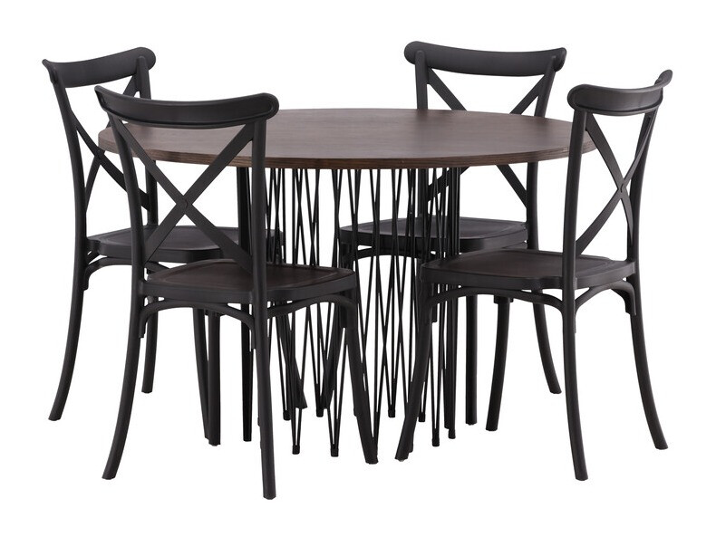 Conjunto para refeições Dallas 3376