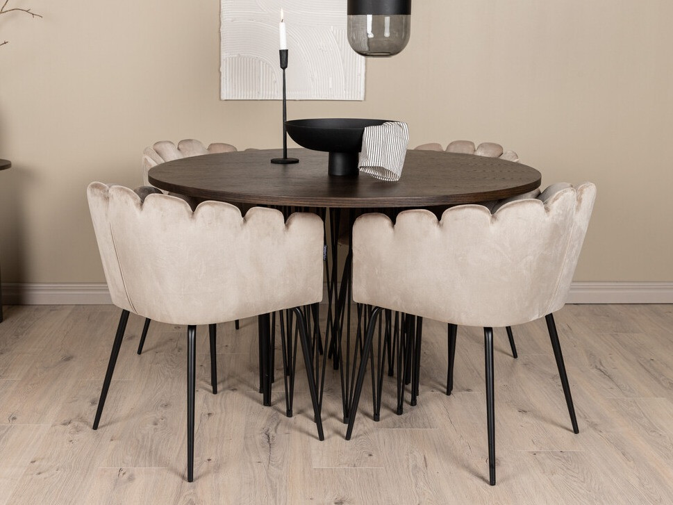 Conjunto para refeições Dallas 3377