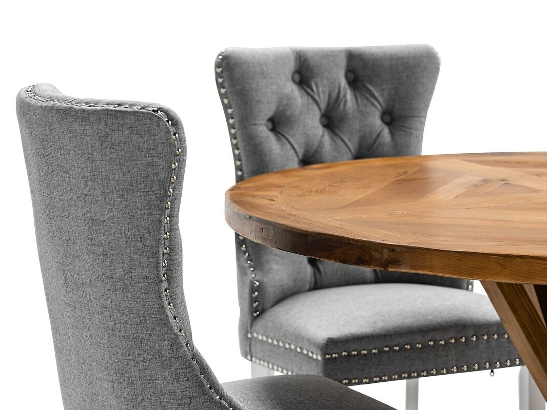 Conjunto para refeições Parkland 401 (Cinzento + Branco)