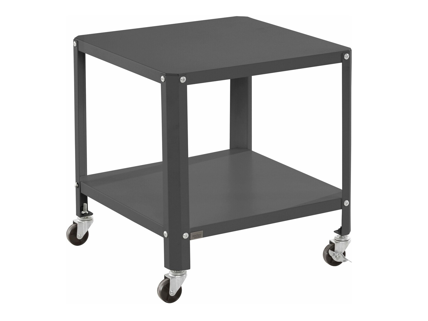 Mesa de apoio Denton 554 (Preto)