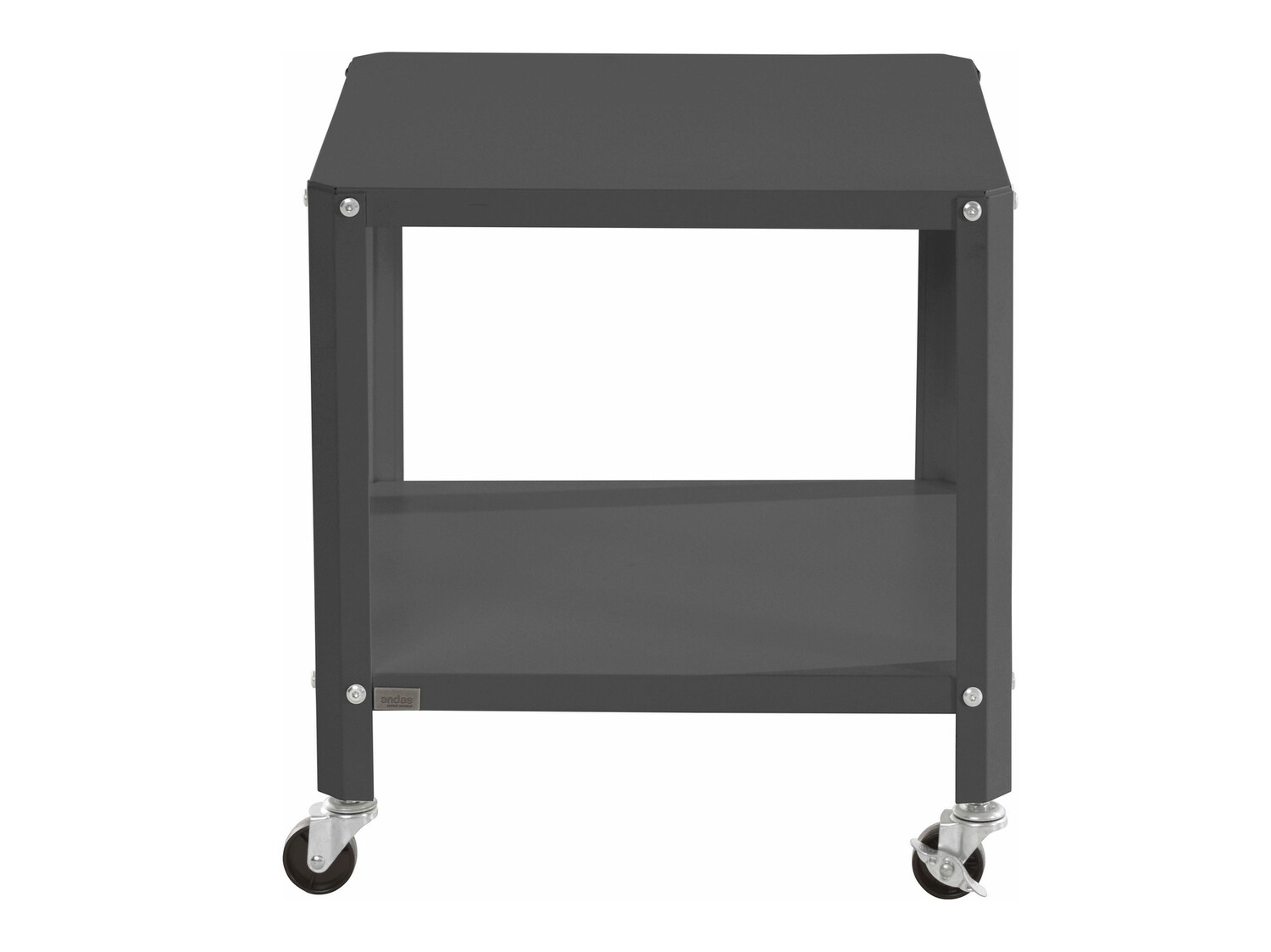 Mesa de apoio Denton 554 (Preto)
