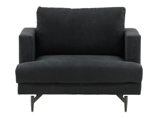 Poltrona Dallas 1703 (Preto)