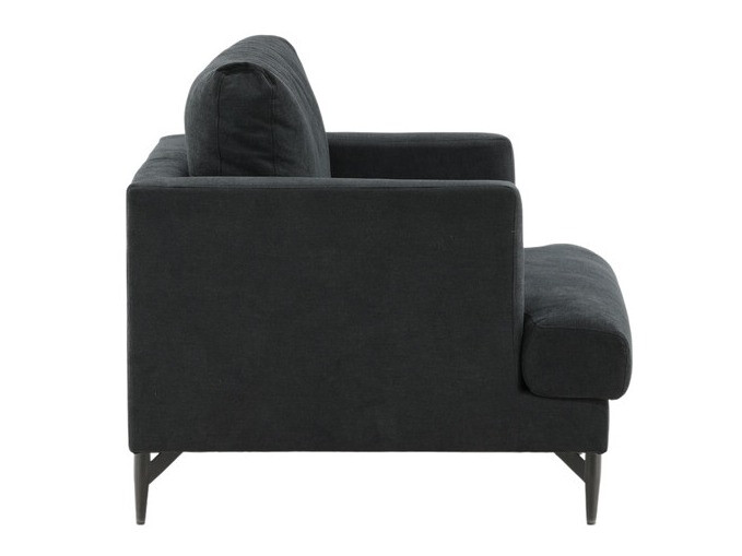 Poltrona Dallas 1703 (Preto)
