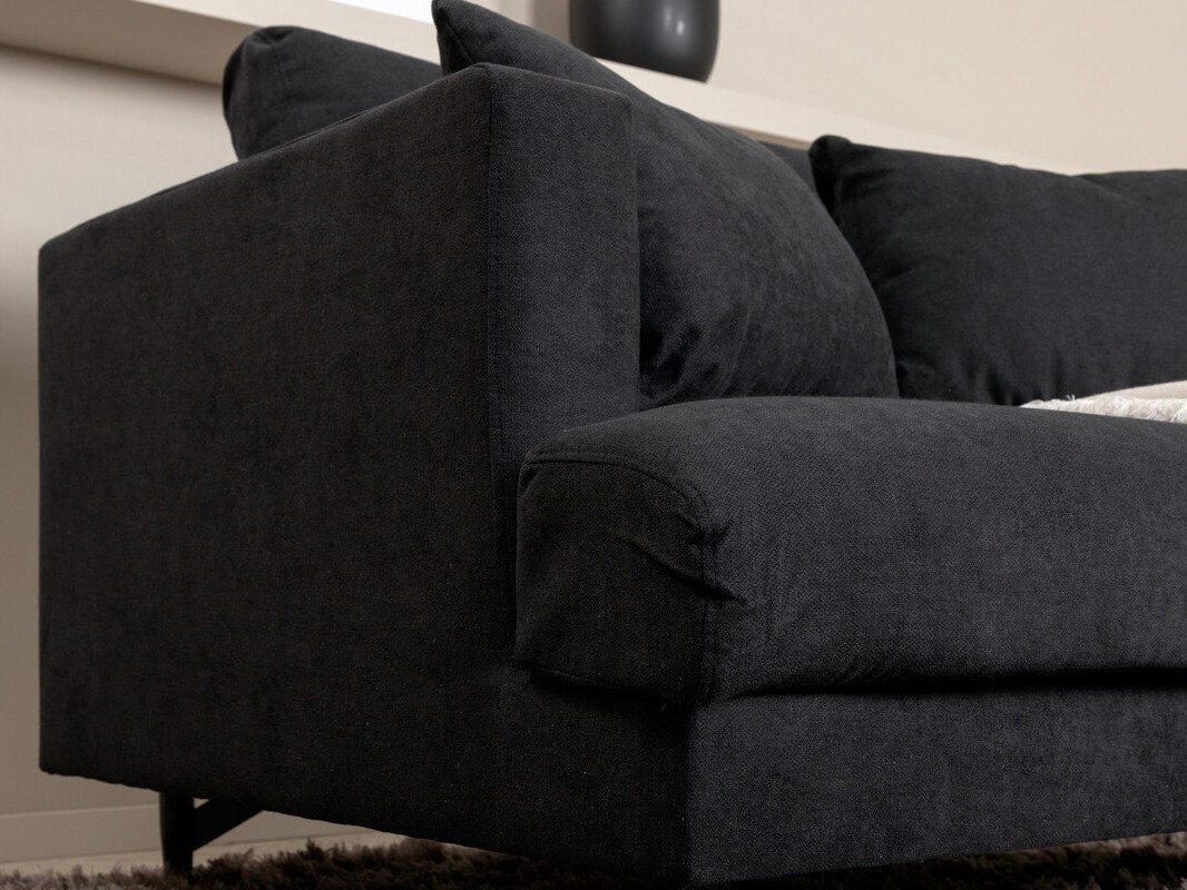 Poltrona Dallas 1703 (Preto)