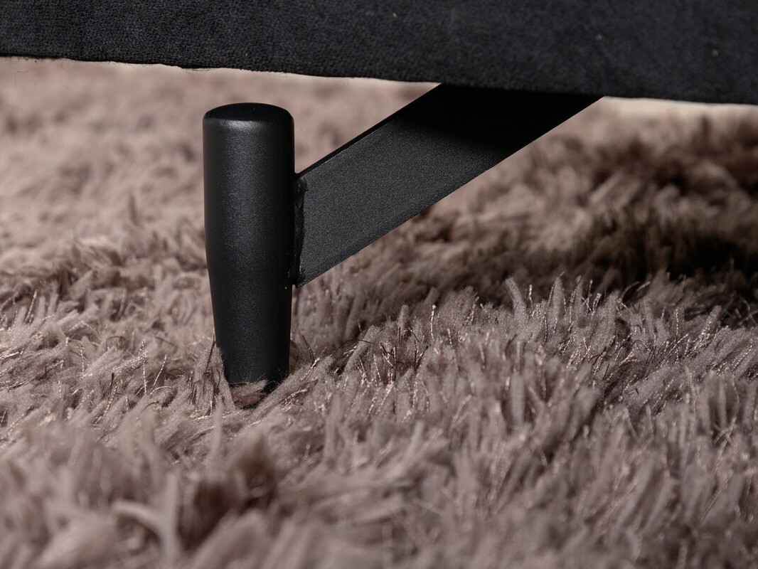 Poltrona Dallas 1703 (Preto)