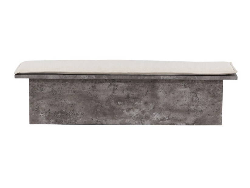 Banco estofado Dallas 3385