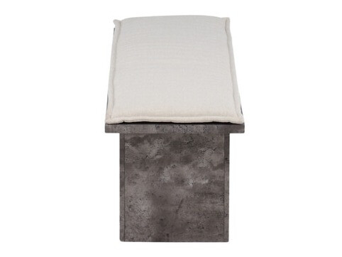 Banco estofado Dallas 3385