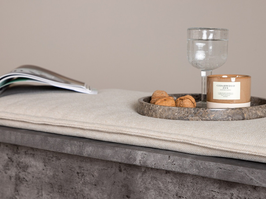 Banco estofado Dallas 3385