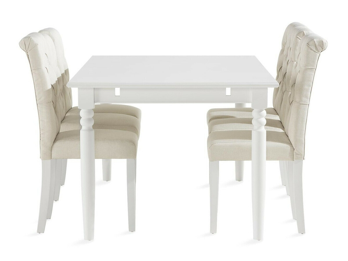 Conjunto para refeições Parkland 355 (Beige)