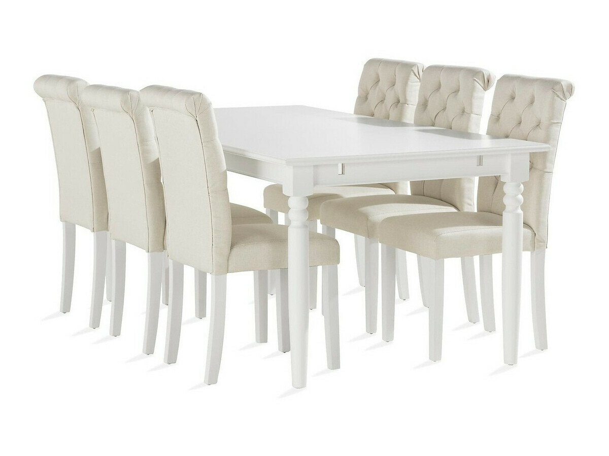 Conjunto para refeições Parkland 355 (Beige)