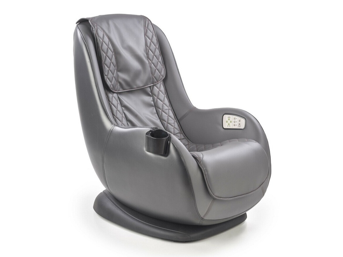 Poltrona Houston 849 (Cinzento)