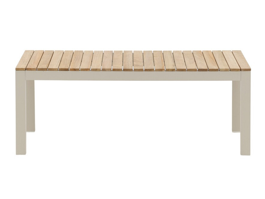 Mesa de centro para o exterior Dallas 3387