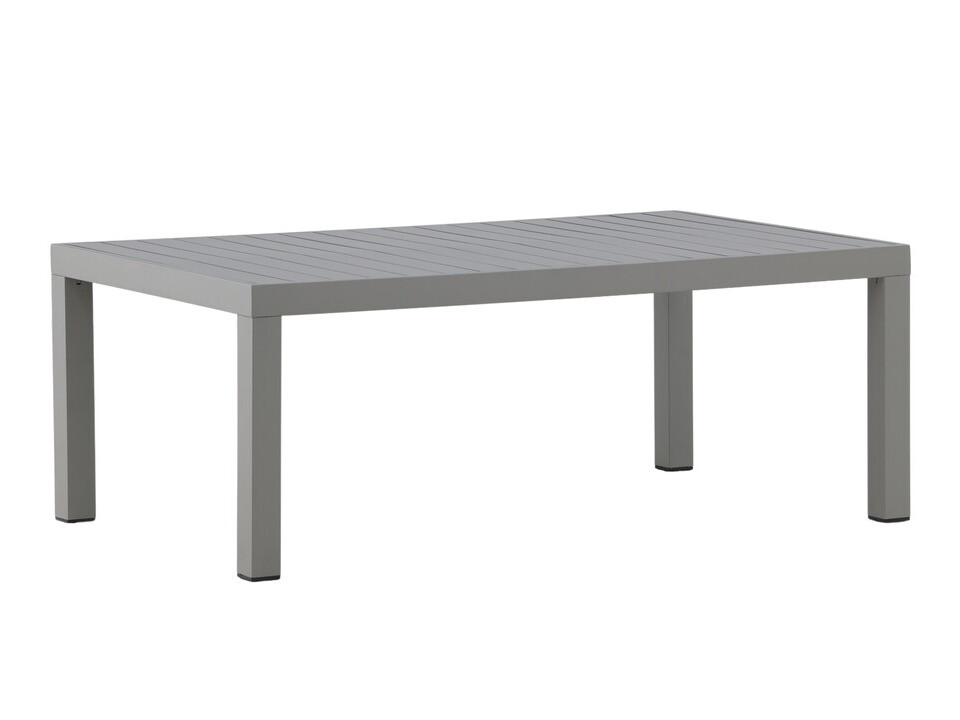 Mesa de centro para o exterior Dallas 4635 (Chaki)