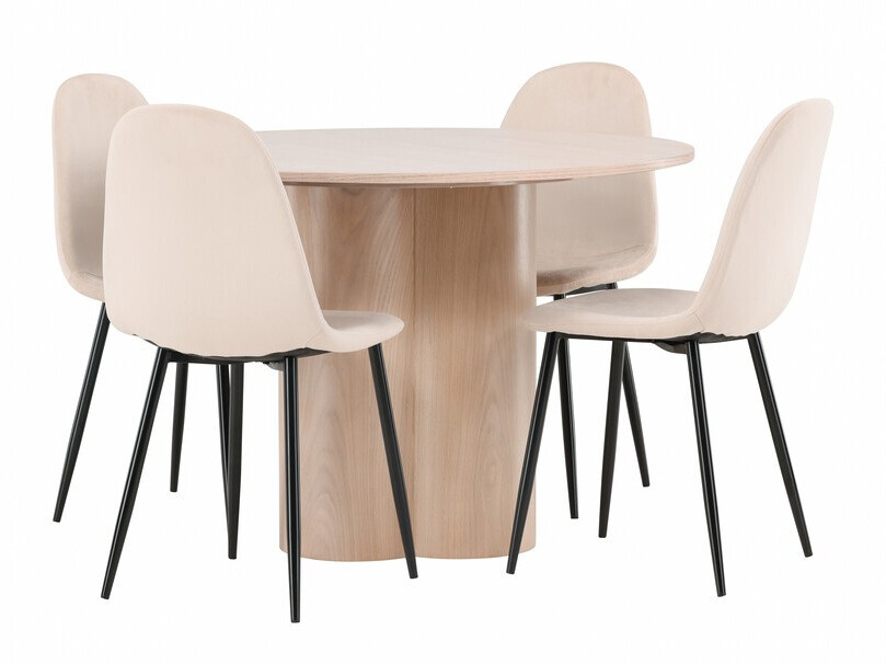 Conjunto para refeições Dallas 3401 (Bege)