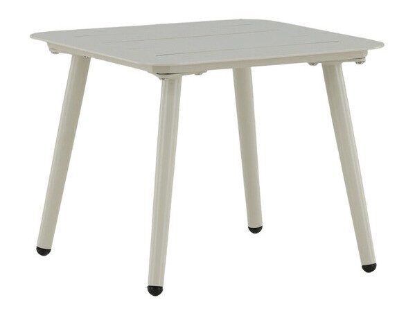Mesa de centro para o exterior Dallas 2840 (Creme)