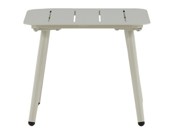 Mesa de centro para o exterior Dallas 2840 (Creme)