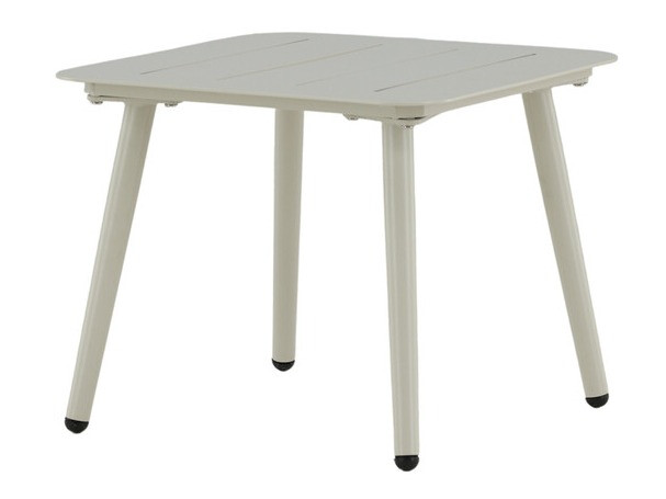 Mesa de centro para o exterior Dallas 2840 (Creme)