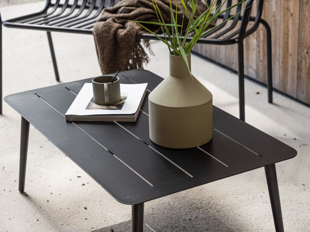 Mesa de centro para o exterior Dallas 3402