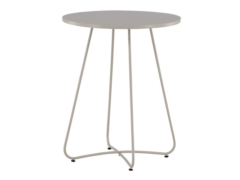 Mesa para o exterior Dallas 3405 (Creme)