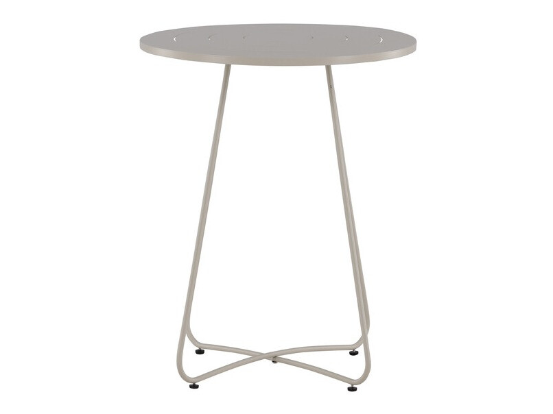 Mesa para o exterior Dallas 3405 (Creme)