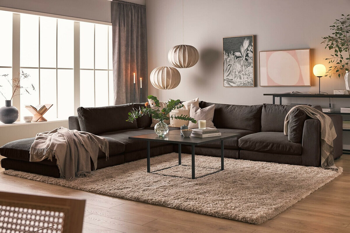 Cadeirão modular Concept 55 Sosora 110 (Castanho)