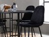 Conjunto para refeições Dallas 3424 (Preto)