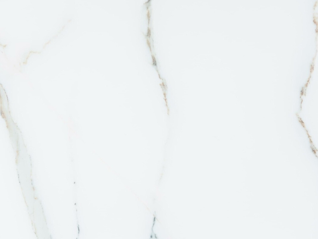 Mesa para revistas Concept 55 203 (Marmore branco + Dourado)