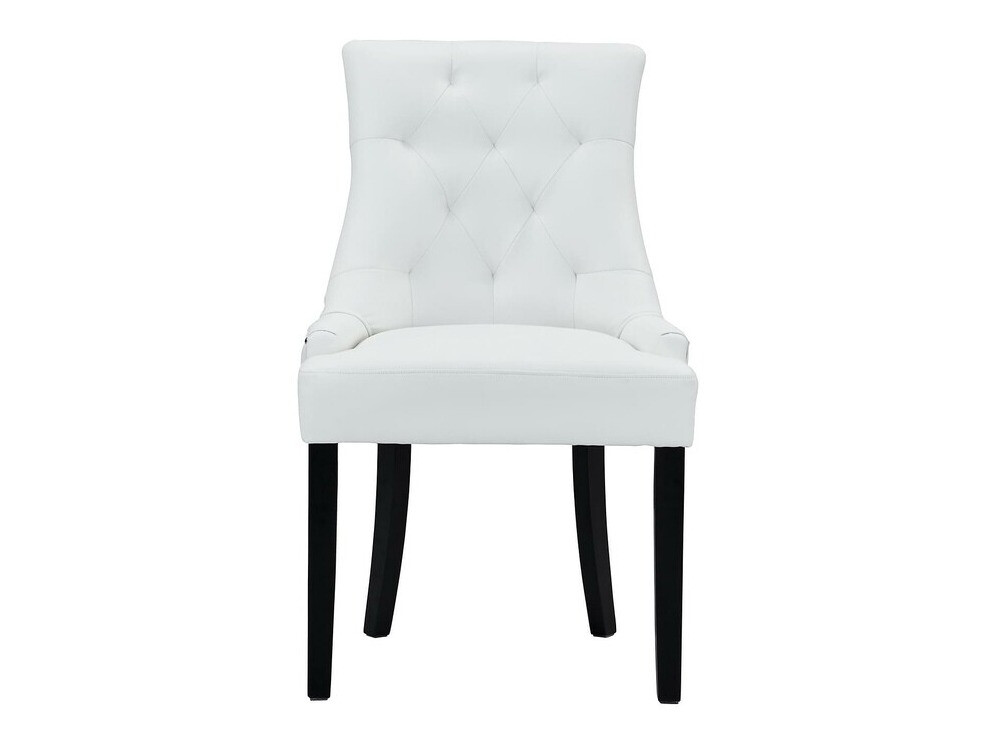 Cadeira Manor House 179 (Branco + Preto)