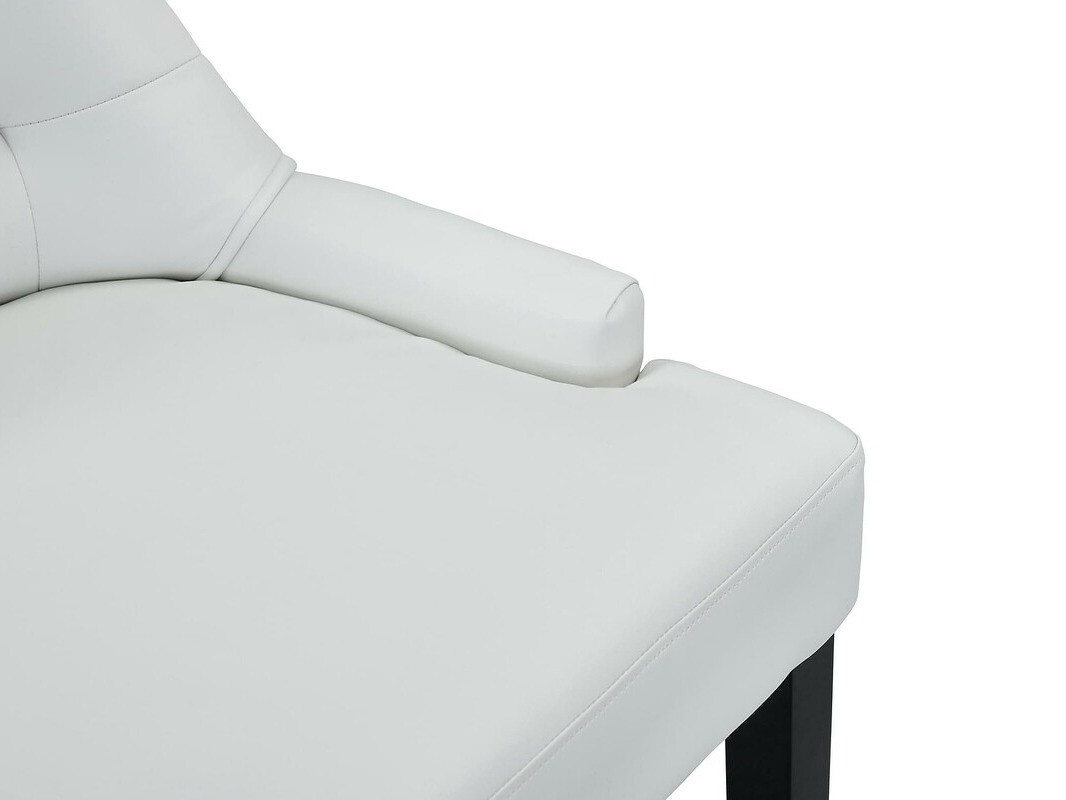 Cadeira Manor House 179 (Branco + Preto)