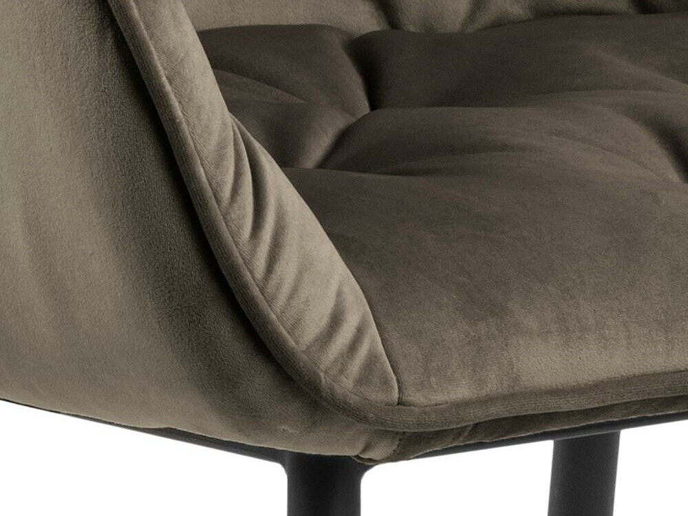 Cadeira Norsica 323 (Castanho)