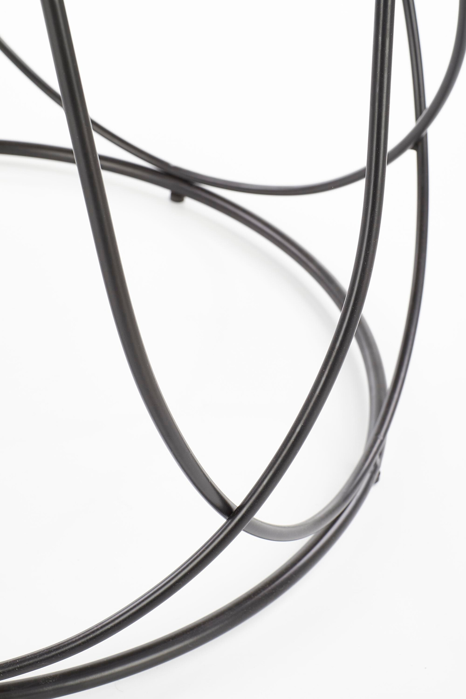 Mesa de centro Houston 689 (Noz + Preto)