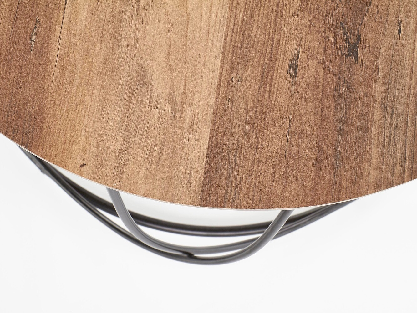 Mesa de centro Houston 689 (Noz + Preto)