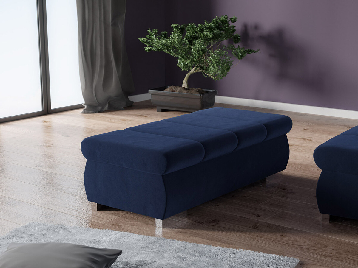 Banco estofado Comfivo Olivetum I (Magic Velvet 2216)