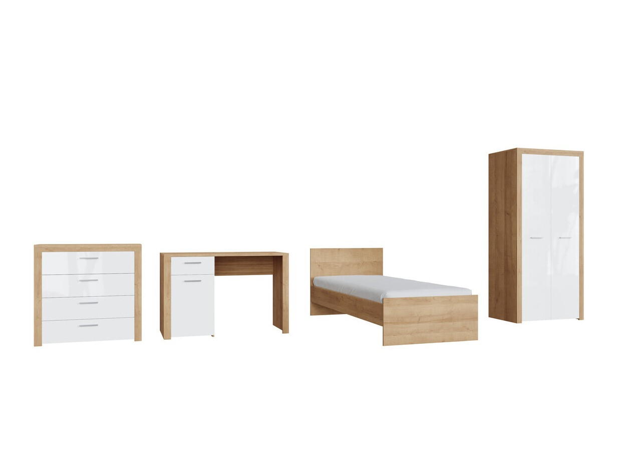 Conjunto de mobiliário Sonali 123