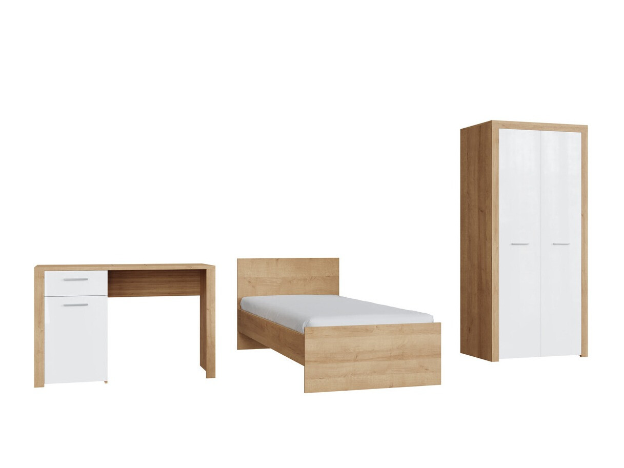 Conjunto de mobiliário Sonali 123