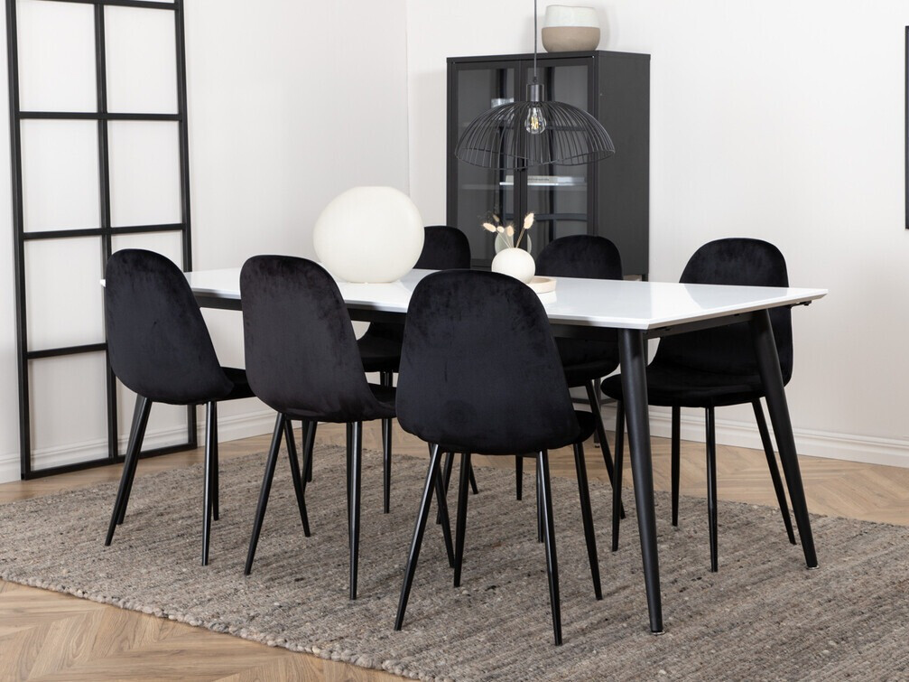 Conjunto para refeições Dallas 3438