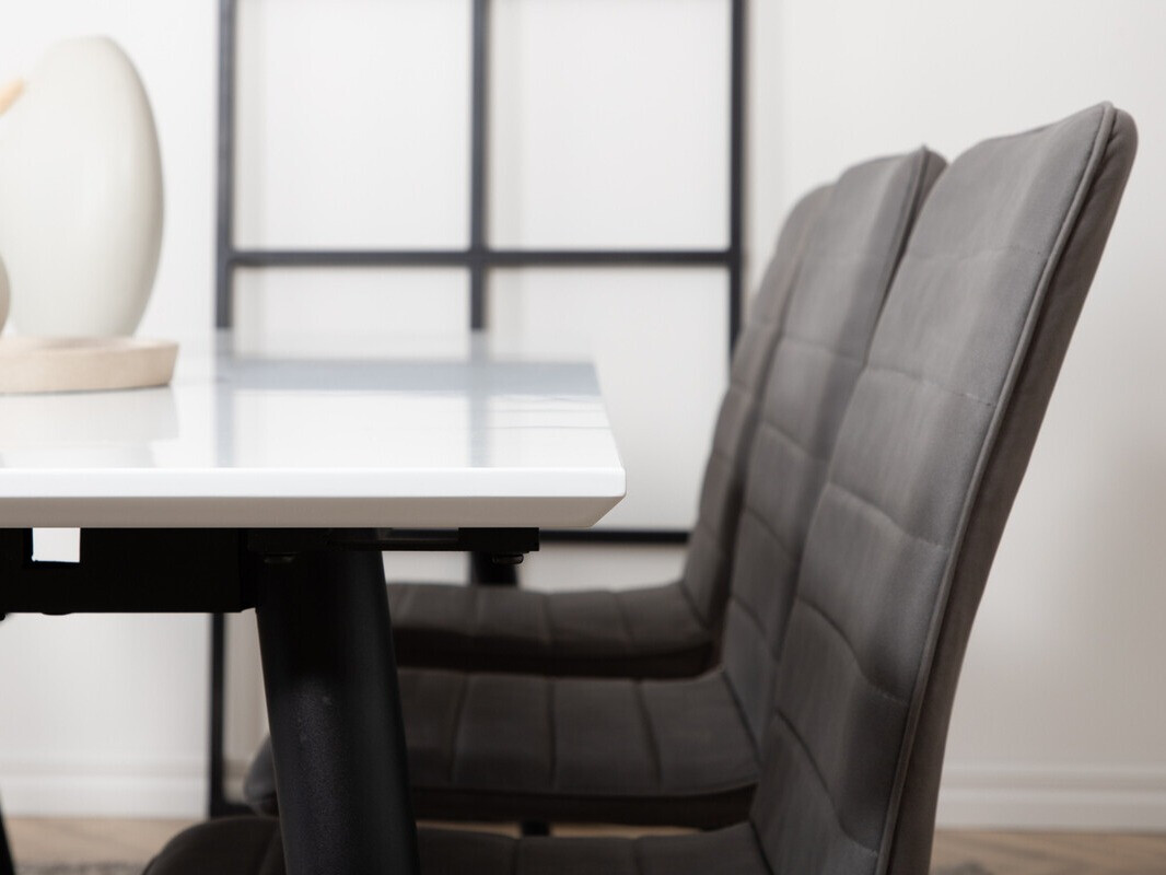 Conjunto para refeições Dallas 3439 (Cinzento)