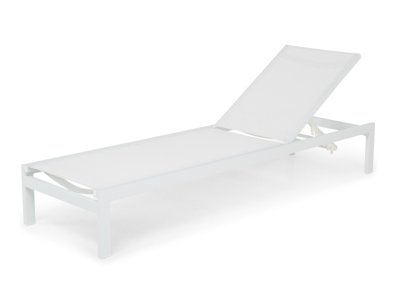 Cadeirão para o exterior Comfort Garden 1570 (Branco)