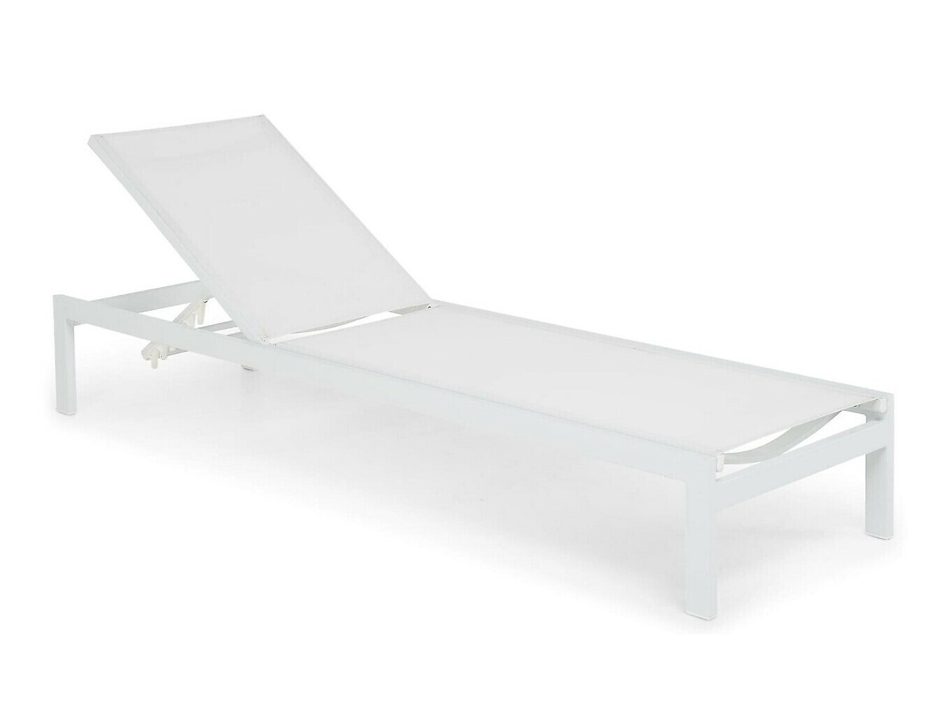 Cadeirão para o exterior Comfort Garden 1570 (Branco)