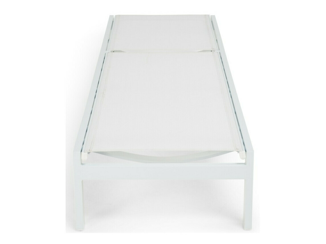 Cadeirão para o exterior Comfort Garden 1570 (Branco)