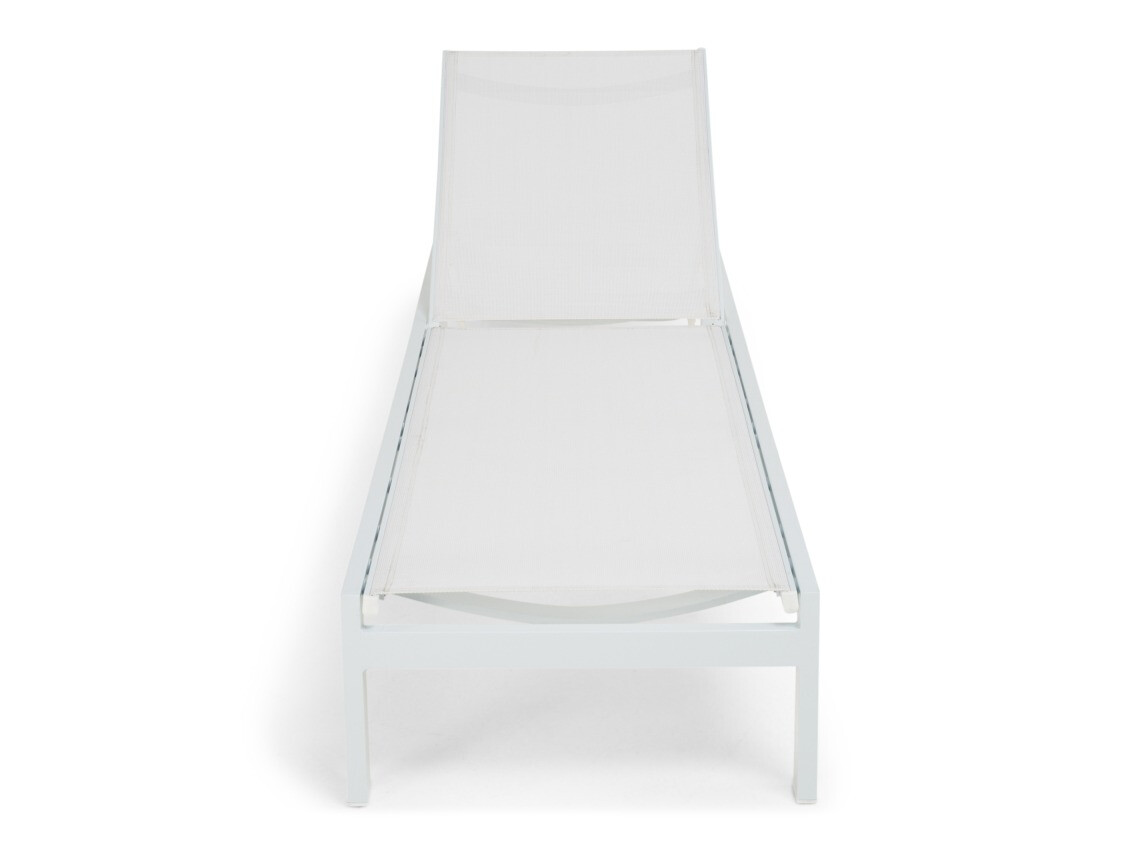 Cadeirão para o exterior Comfort Garden 1570 (Branco)