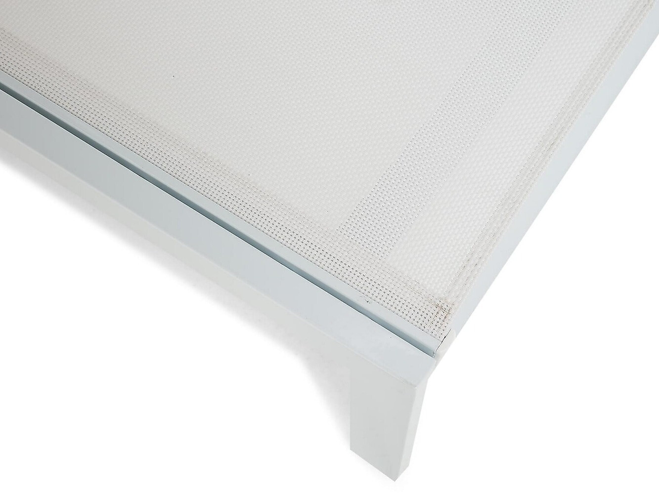 Cadeirão para o exterior Comfort Garden 1570 (Branco)