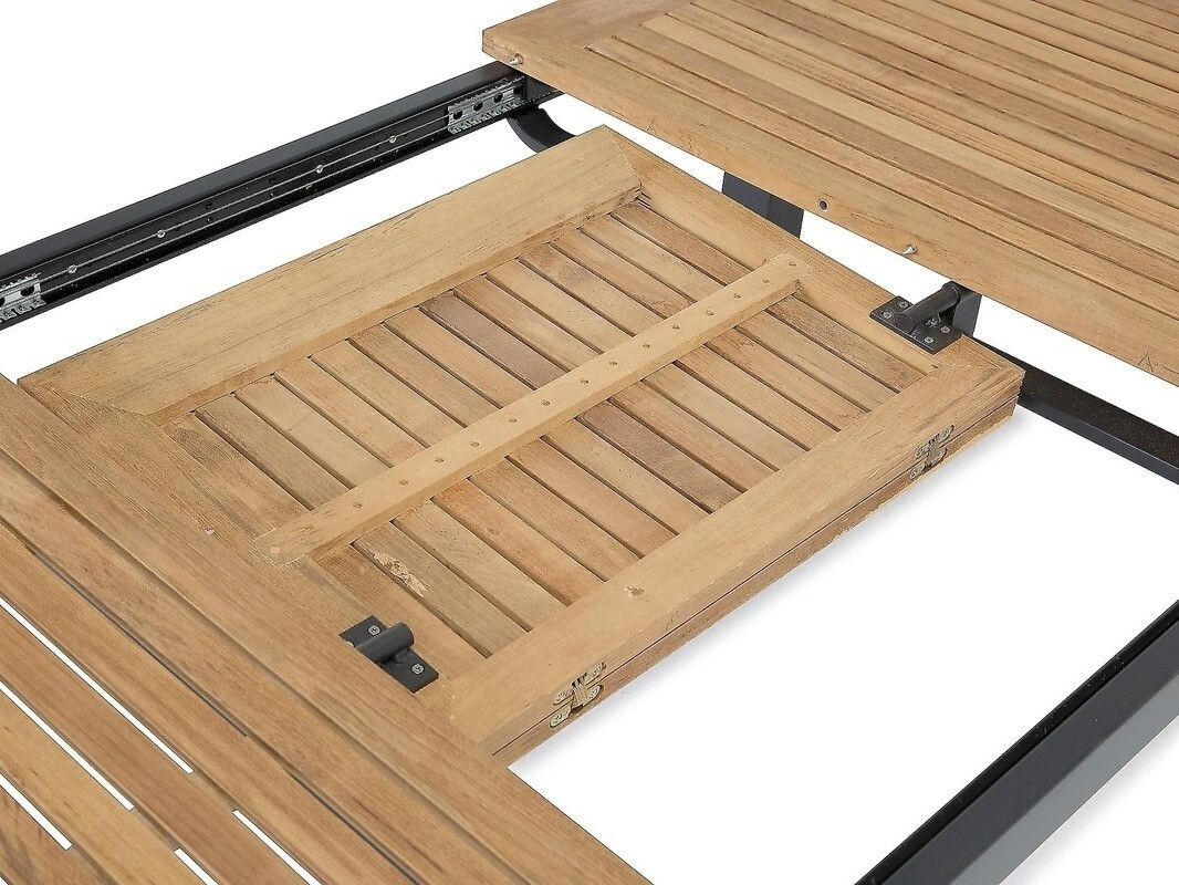 Conjunto de mesa e cadeiras Comfort Garden 1665