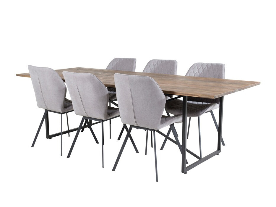 Conjunto para refeições Dallas 3453