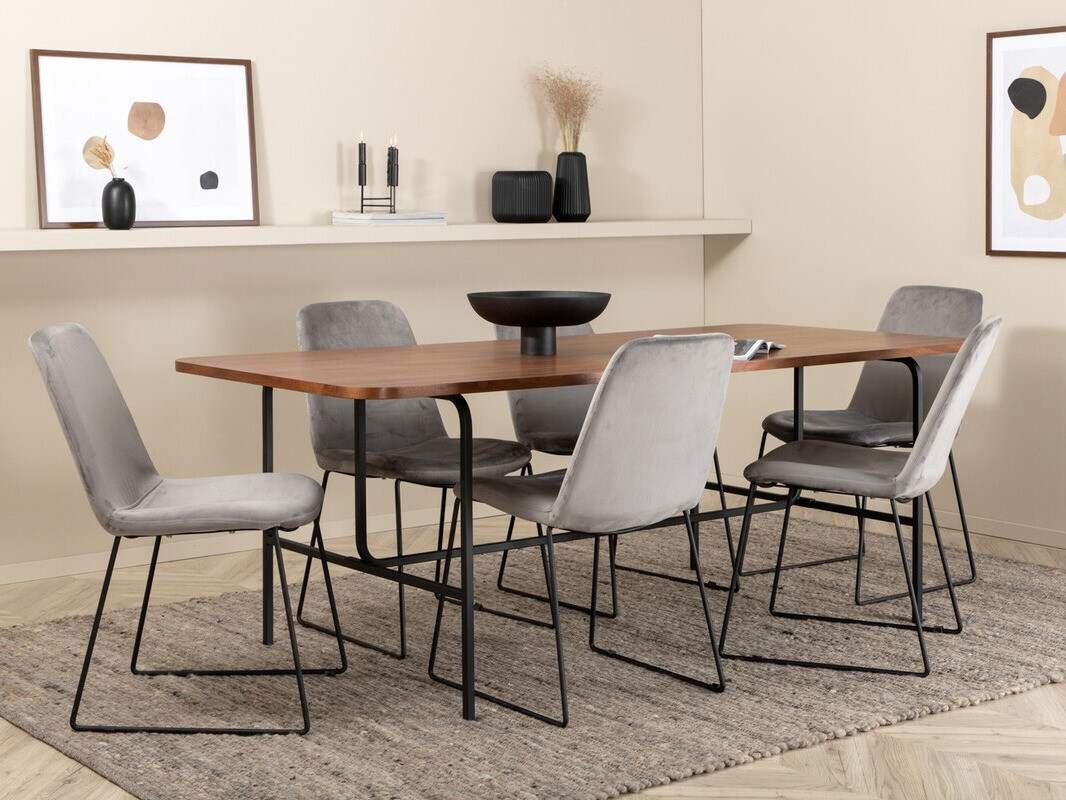 Conjunto para refeições Dallas 3456