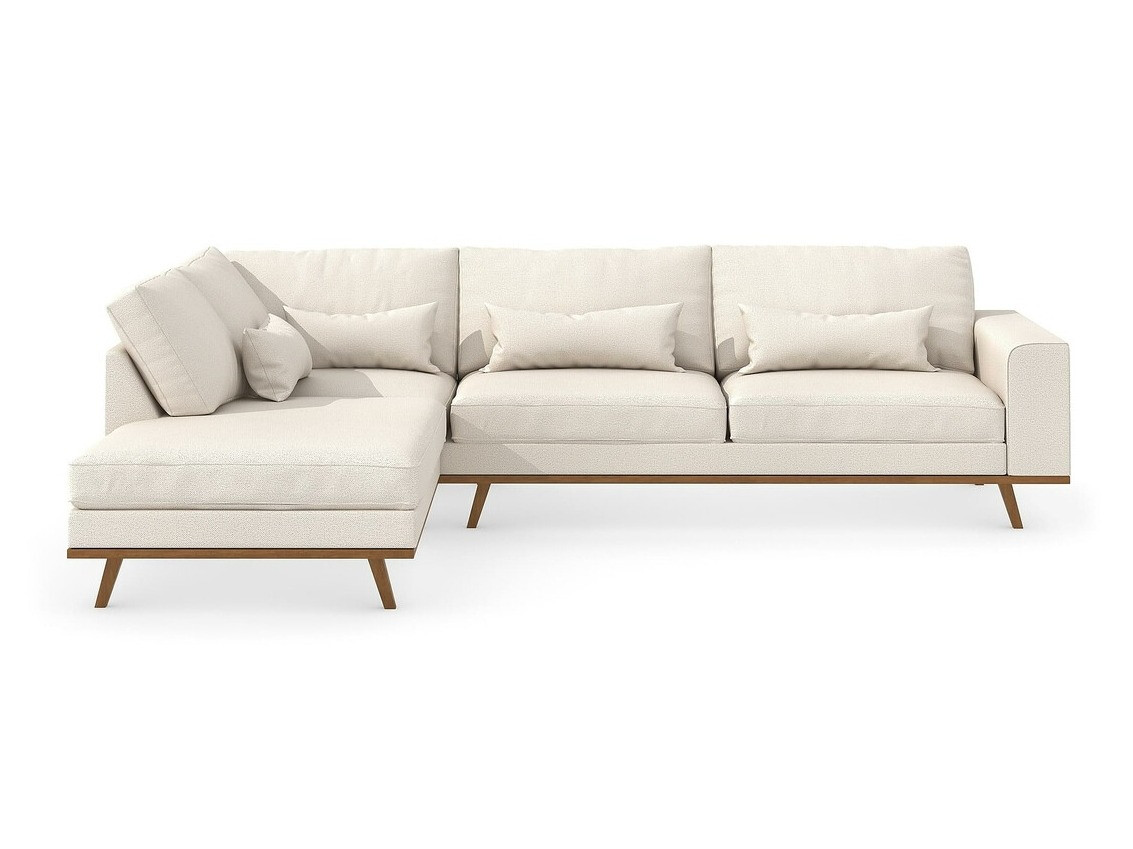 Sofá de canto Floromo 107 (Grande 03)