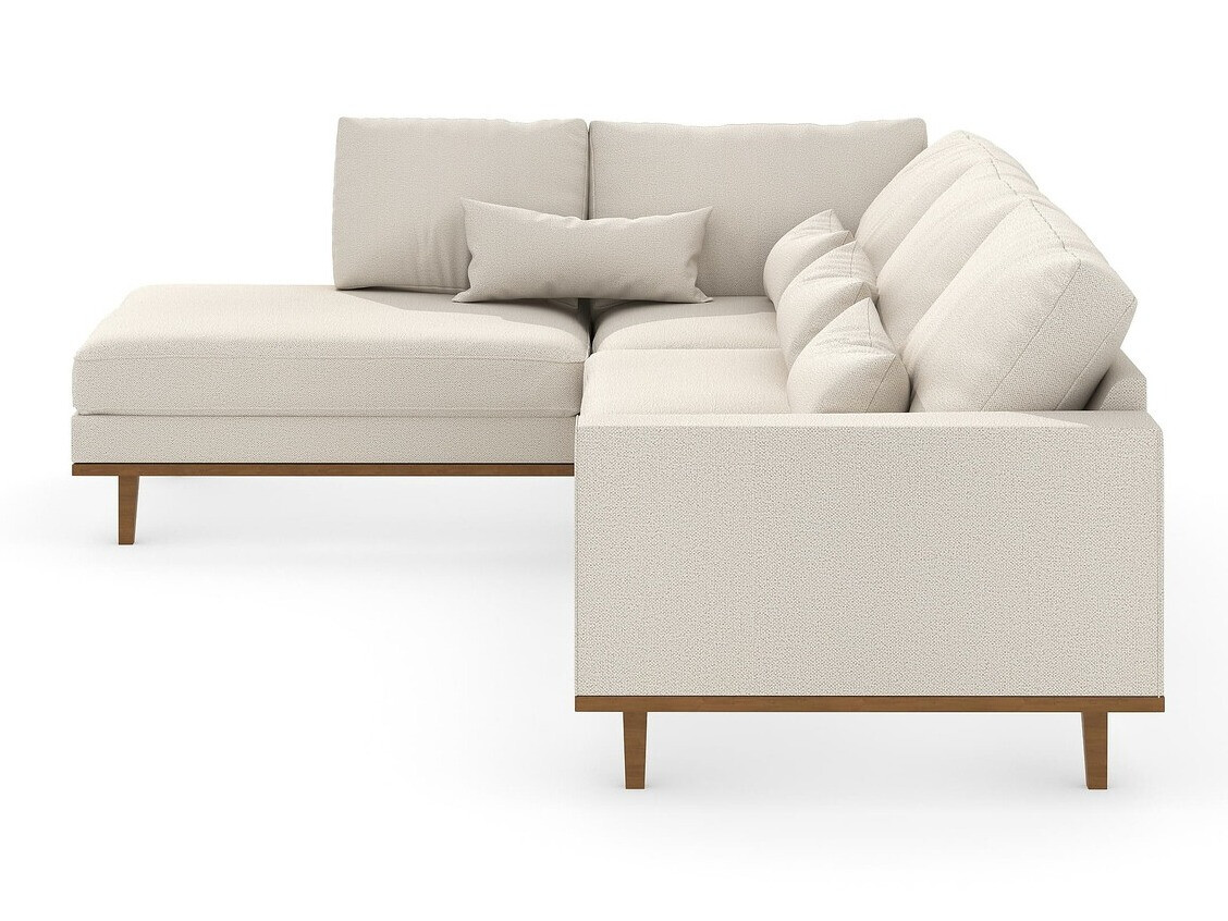 Sofá de canto Floromo 107 (Grande 03)