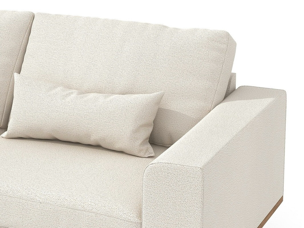 Sofá de canto Floromo 107 (Grande 03)