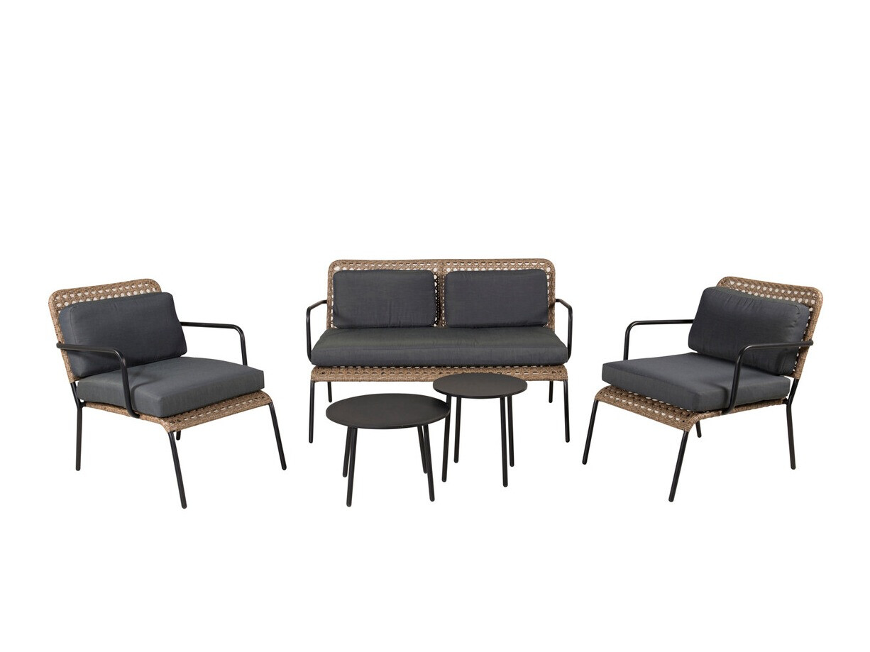 Conjunto de mobiliário de exterior Dallas 3459